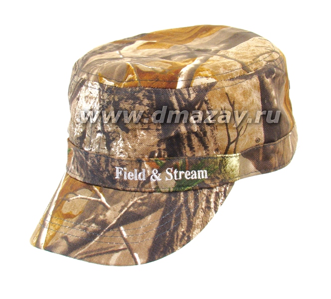 Военная кепка Field & Stream цвет Лес