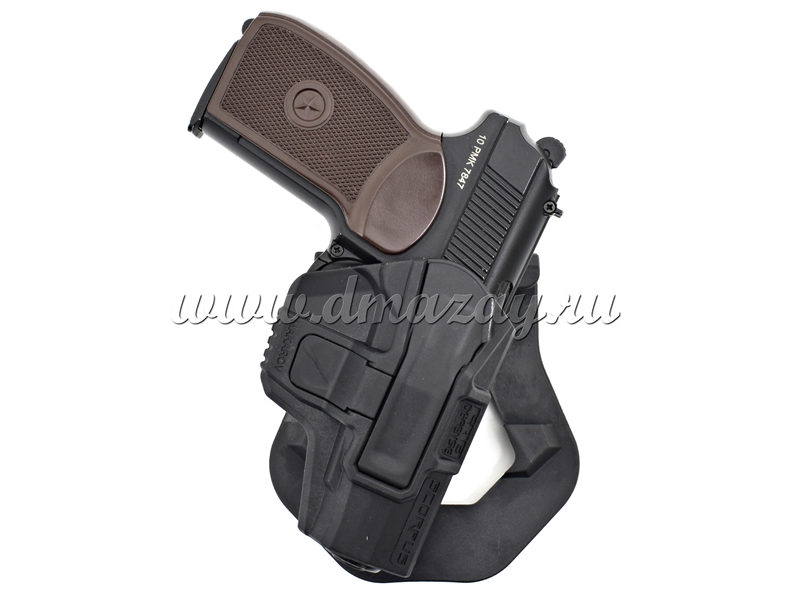 Кобура для Пистолета Макарова тактическая Fab Defense MAKAROV для правшей, арт. sc-24pmakb