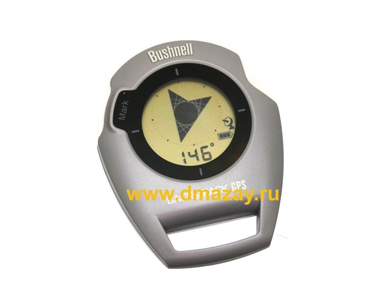 Компас электронный дальномер GPS-позиционер Bushnell LSD BackTrack GPS электронный серый 360400