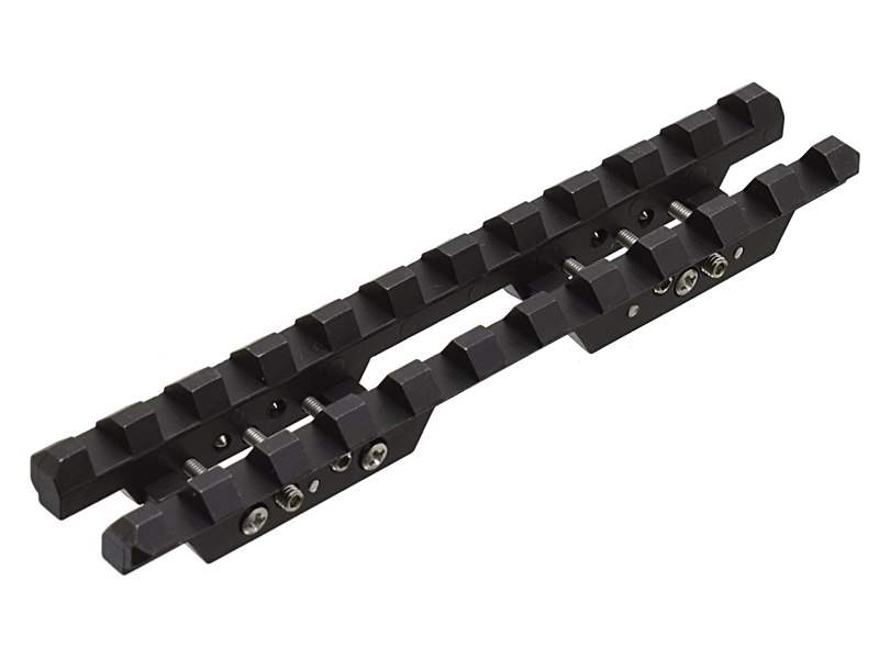 Планка Weaver (Picatinny) стальная Remington 870, Mossberg 500, Beratta a400 Xtreme