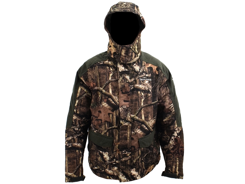 Куртка зимняя Field & Stream Realtree (Цвет Лес)