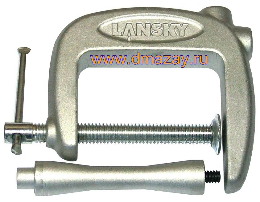          LANSKY SHARPENERS ( ) LM010 Convertible Super "C" Clamp     