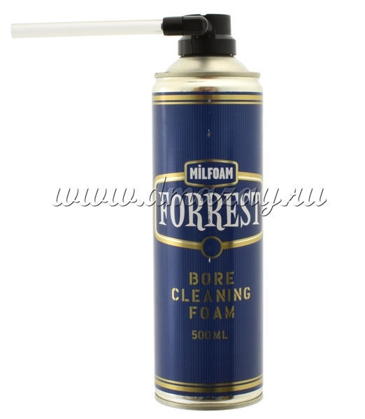 Пена для чистки стволов Milfoam Forrest Bore Cleaning Foam 500мл