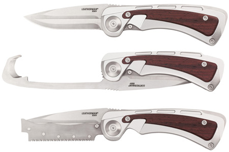 Leatherman Steens.