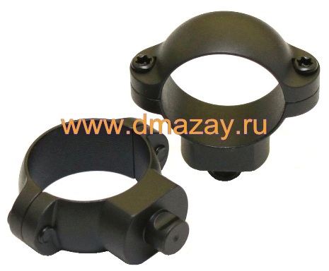 $    (, )    25,4  (1") Leupold () 49974 QR Medium Rings (.770)        