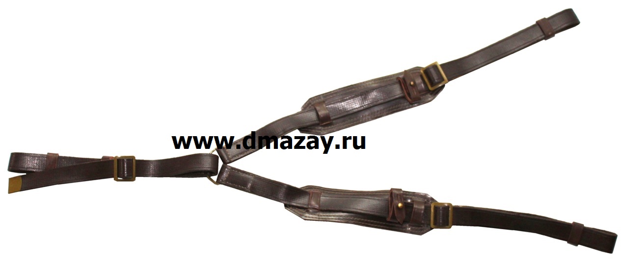Лямки плечевые (разгрузка, ремни наплечные, портупея) солдатские образца 1960 года СССР в наличии только  размер 1