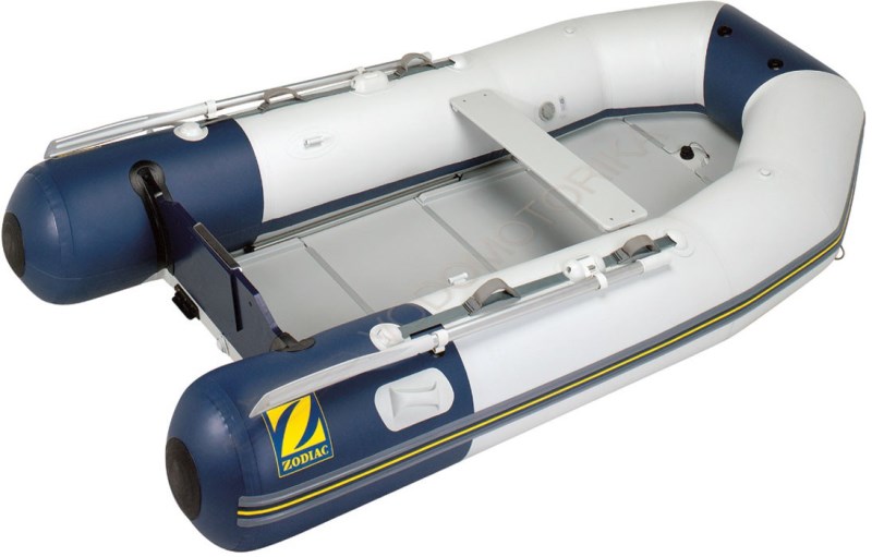 Надувная лодка ZODIAC International CFR-340 б/у
