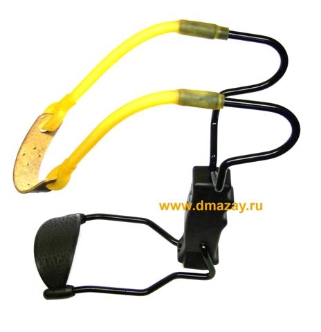 Рогатка спортивная Dragon Megaline с упором. Модель 162.
