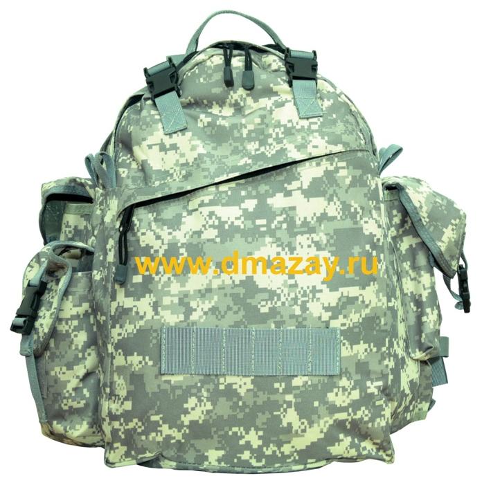   US Rucksack Combo IT-Digital Max Fuchs AG   Cordura   MFH 40  30263Q 