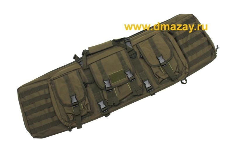   () Mil-Tec by Sturm (- )     102      Rifle Case Large Olive 16193001  () 