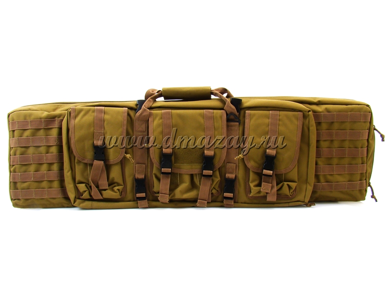   () Mil-Tec by Sturm (- )     102      Rifle Case Large Olive 16193005  , 