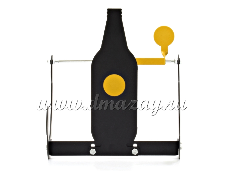 Мишень-неваляшка Stil Crin Bulltrap Bottle в виде бутылки