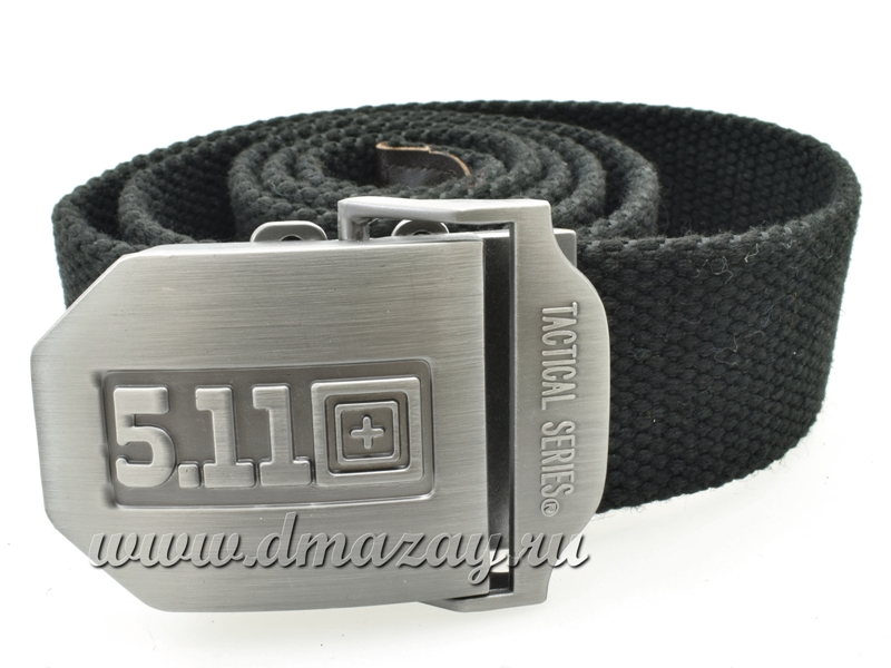 Ремень брючный 5.11 Tactical Series Модель 2 цвет Черный