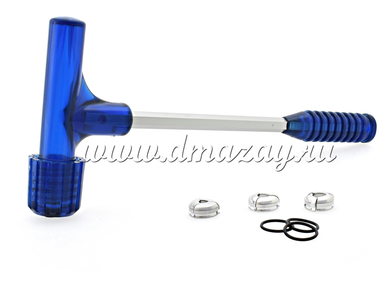 Кинетический молоток (реплика Frankford Arsenal Impact Bullet Puller)