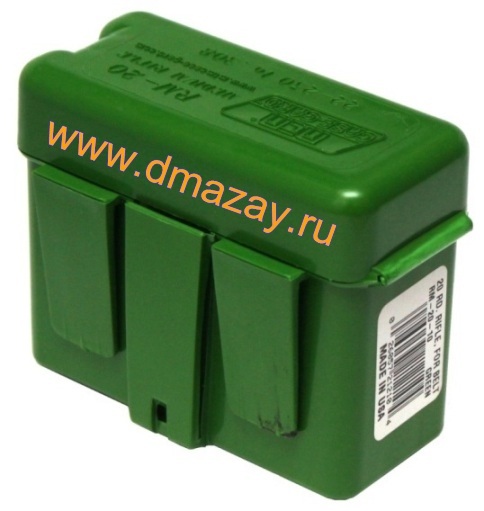  (, )     20  ()      .22-250  .308       MTM () RM-20 Hunting Products 20 Round Belt Carrier    