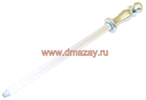 Мусат стальной заточной (приспособление для заточки ножей) OPINEL (ОПИНЕЛЬ) 1128