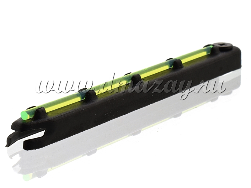 Мушка оптоволоконная Truglo МР-27 (ИЖ-27) цвет зеленый