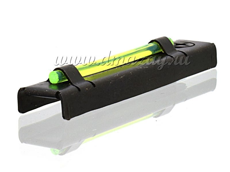 Мушка оптоволоконная магнитная Truglo ТОЗ-34 цвет зеленый