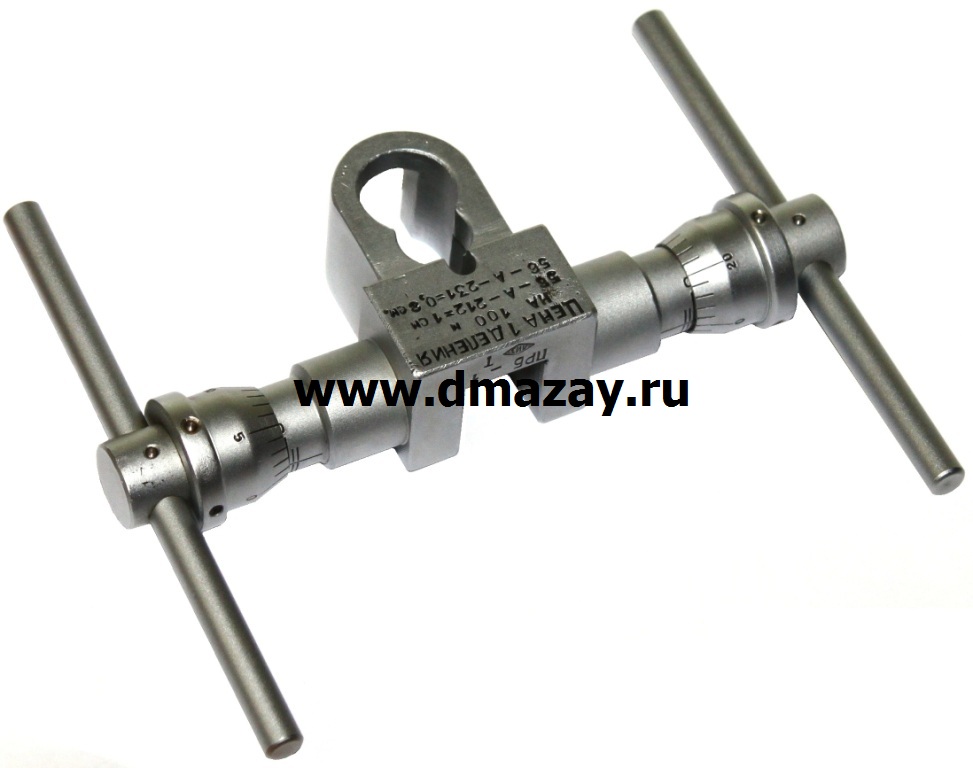 Корректор мушки (мушковод, мушкодав) универсальный армейский ПРБ-1 (прибор регулировки боя) для СКС, АК- 47, АКМ, РПК 7.62, Сайга-7.62, Сайга -308, ТОЗ-78, ТОЗ-99
