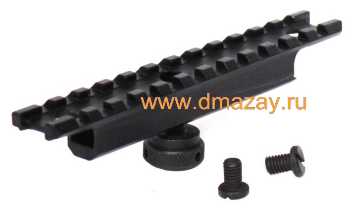    (, , )  AR-15/ M16  STEYR AUG 223 NcSTAR MAR6      STANAG NATO Scope Mount         