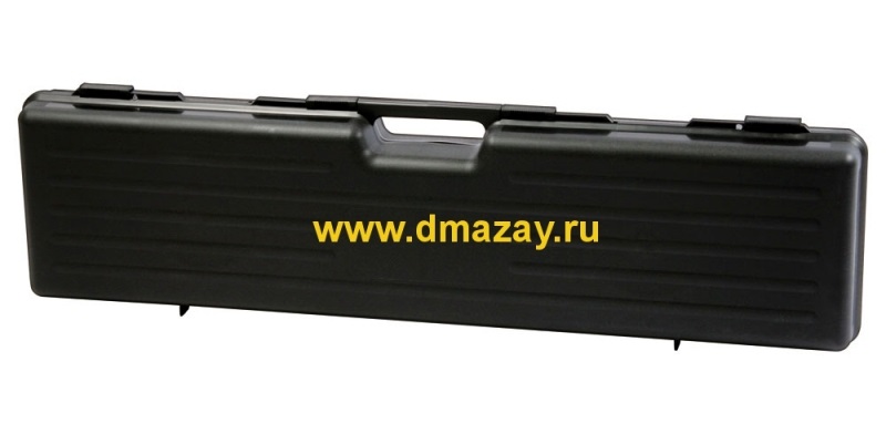 Кейс пластиковый Negrini 1617 TA Gun Case для полуавтоматического и обычного оружия с длинной стволов до 92 см