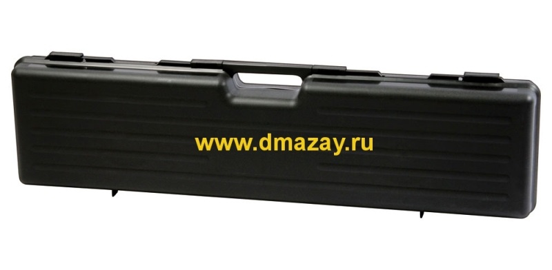 Кейс пластиковый Negrini 1617 TA Gun Case для полуавтоматического и обычного оружия с длинной стволов до 92 см
