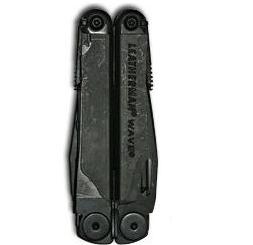 Leatherman New Wave Black 