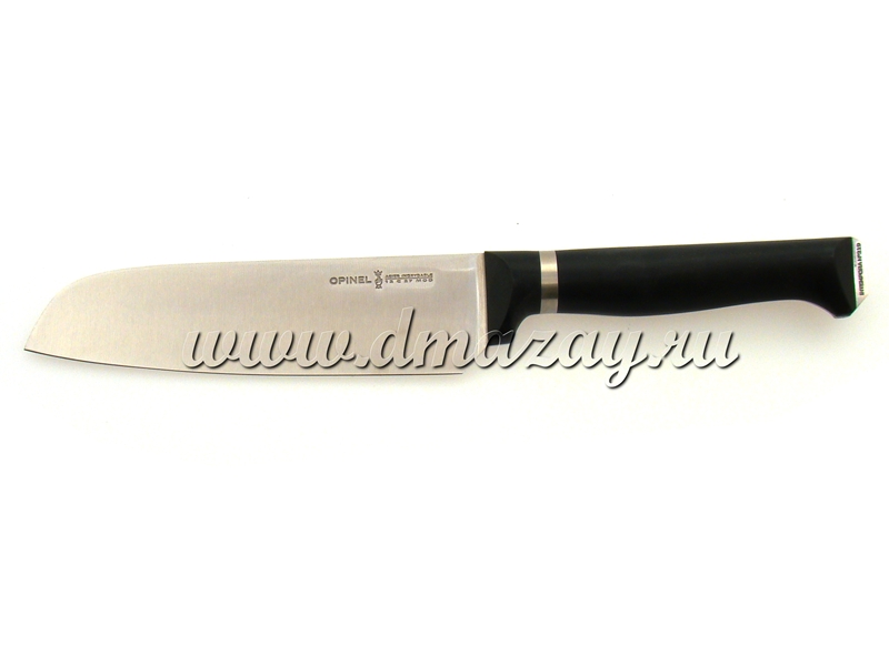 Нож кухонный Opinel Intempora №219 Multi-purpose Santoku 001461