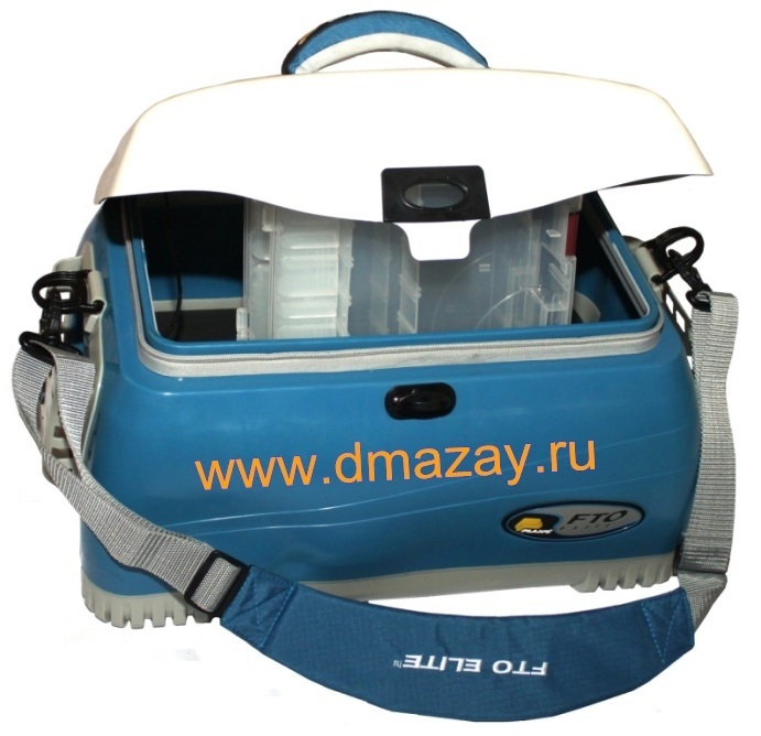 Рыболовный ящик - сумка (для снастей и приманок) Plano (Плано) 4897-00 BIG WATER BAG