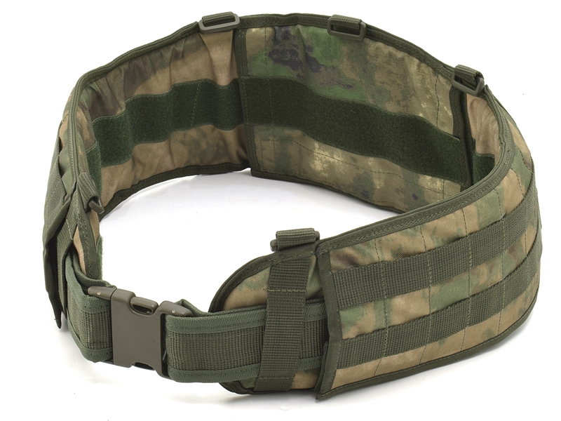 Пояс разгрузочный тактический с системой Molle, размер М