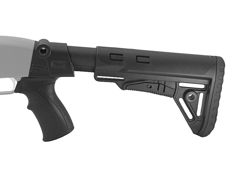 Приклад телескопический на Бекас DLG-Tactical, арт. DLG9110