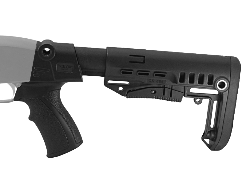 Приклад тактический телескопический на Бекас DLG-Tactical, арт. DLG9107