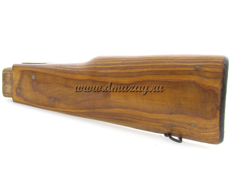 Приклад АК-47 с антабкой деревянный штатный
