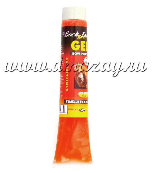        Buck Expert ( ) 50GSSYN Bear Sow-in-heat Gel ()