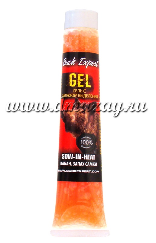        Buck Expert ( ) 51LGSYN Wild Boat sow in Heat GEL Laie ()    