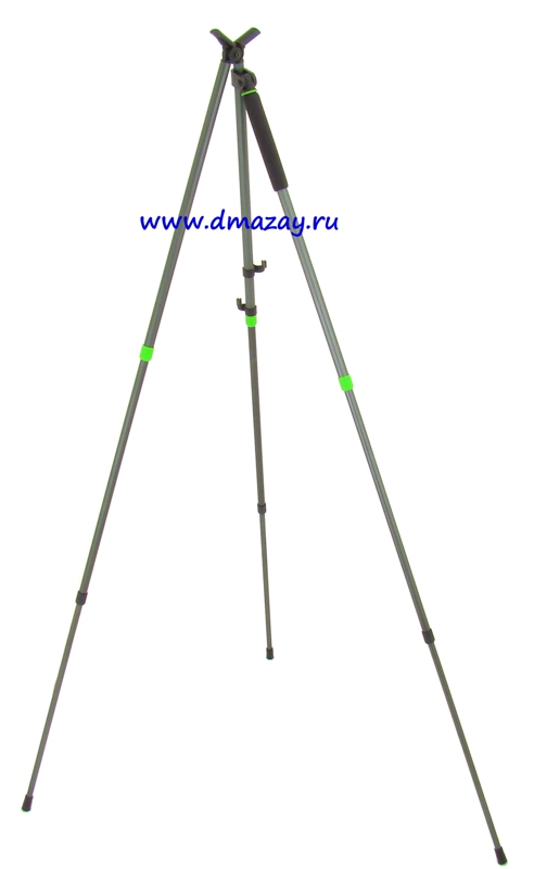     (, , ) Primos Hunting PoleCat TALL TRI POD, 3 , 3 , 64-157  .65484