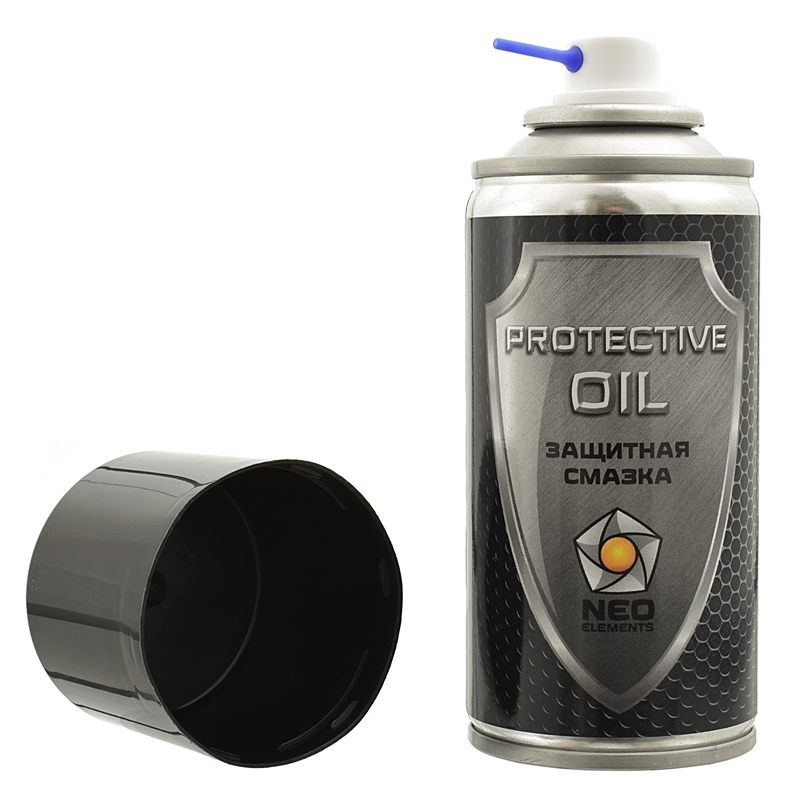 Защитная смазка (консервирующая) Protective Oil 210мл