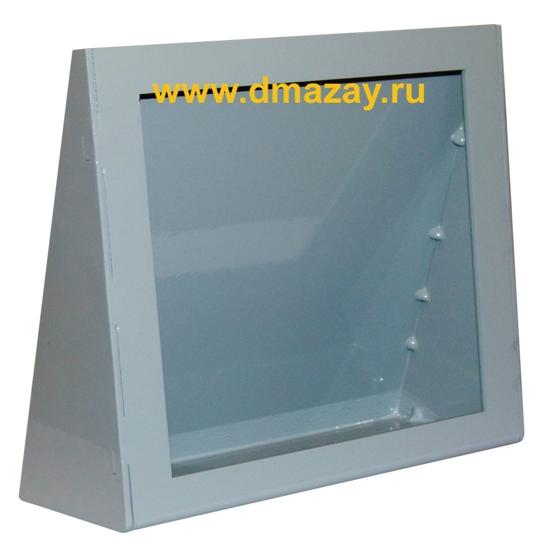 Пулеулавливатель модуль «Призма» СМПУ-3.М7 для стойки мишенной СМПУ-3 Т-Медиа