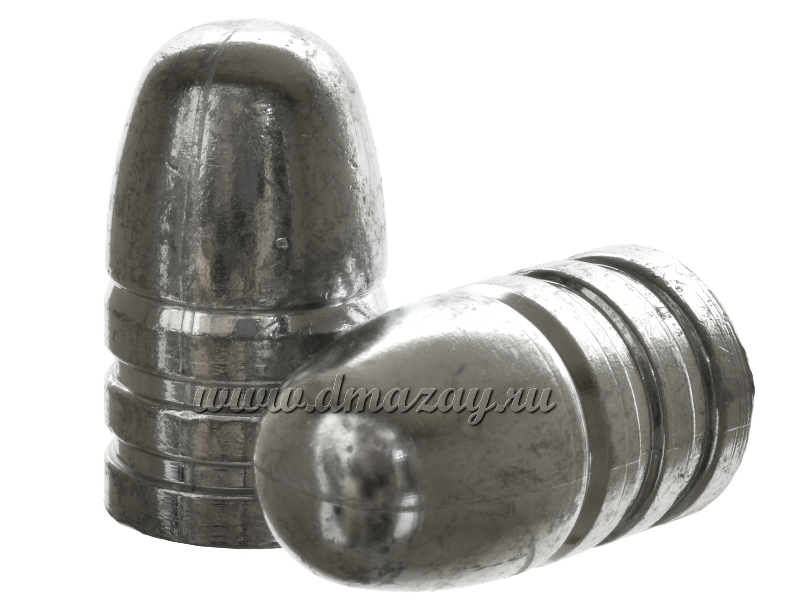 Пуля калибра 44/40 весом 15,8г комплект 20шт Боеприпасофф 429-240 Grain