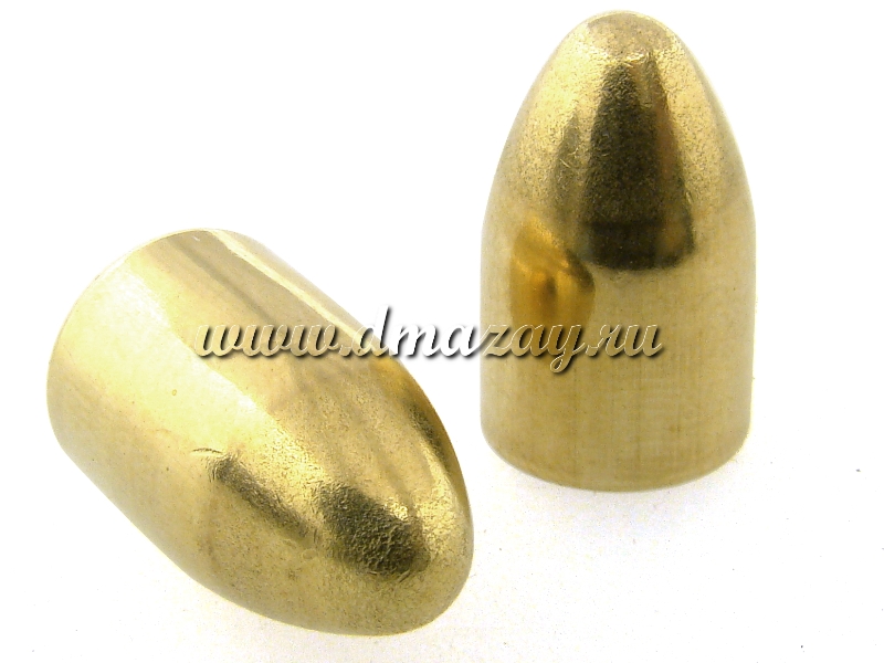 Пуля Sellier&Bellot калибра 9mm Luger, 7,5 гр. (115 grs), тип: FMJ арт.319176, упаковка 10шт