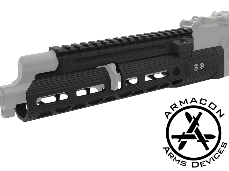   M-Lok       ()  -74, , , , Armacon  265