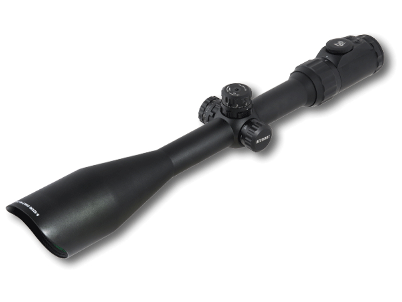 Оптический прицел Leapers-UTG (Липерс) серия «Accushot Premium» 8-32X56, труба 30мм, подсветка 36 цветов, кольца в комплекте, арт. SCP3-UG832AOIEW .
