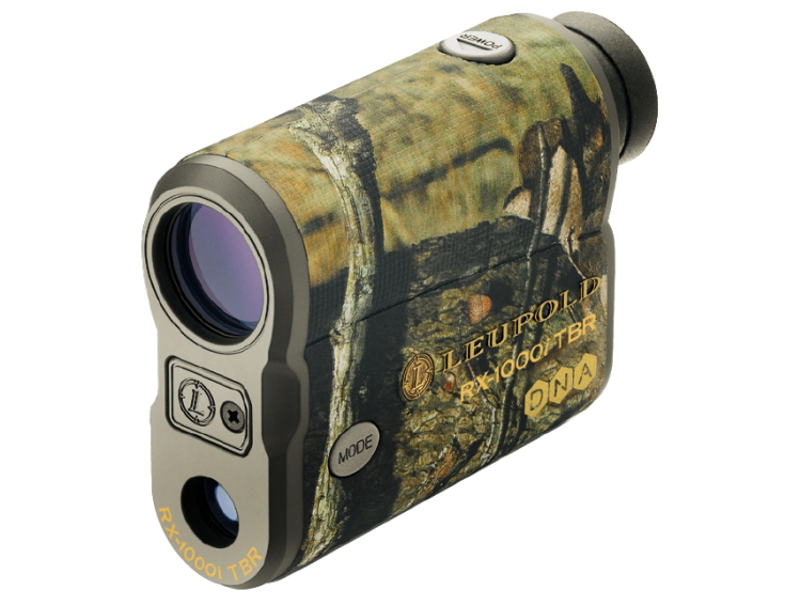  Leupold RX-1000i TBR with DNA Digital Laser Rangefinder  DNA Mossy Oak Break-up infinity, . 112180 .