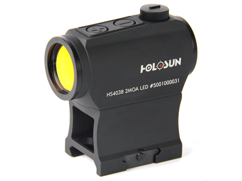 Коллиматорный прицел Holosun PARALOW HS403B .