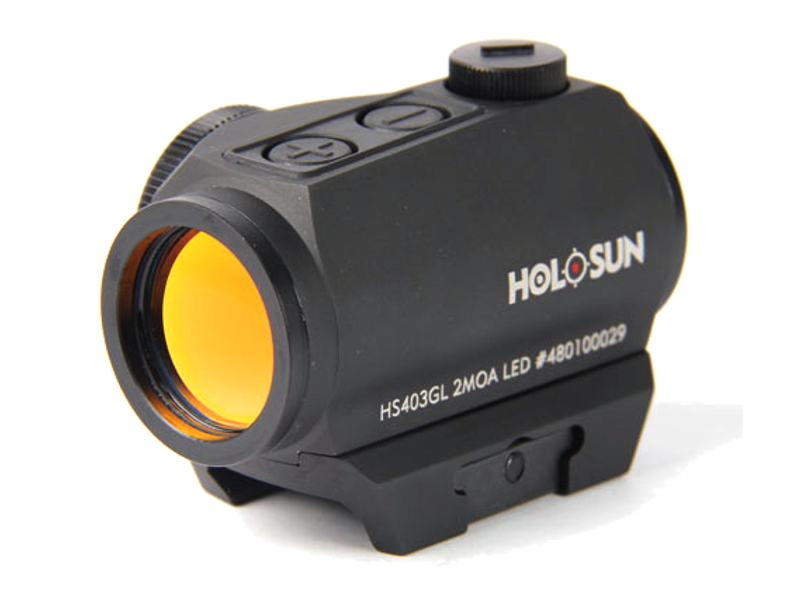   Holosun PARALOW HS403GL .