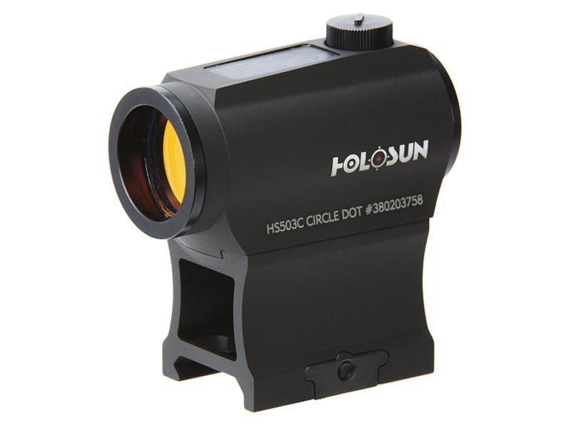      Holosun PARALOW HS503C1 .