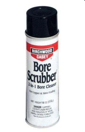 Средство для чистки и удаления любых загрязнений ствола BIRCHWOOD CASEY 33635 BSC6 BORE SCRUBBER™ Bore Cleaner 6 fl oz (аэрозоль)