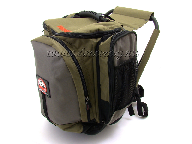 Рюкзак со встроенным стулом Rapala (Рапала) Chair Pack 46019-1