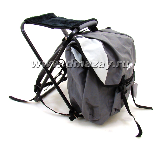 Рюкзак со встроенным стулом Rapala (Рапала) Iceman 46037-1