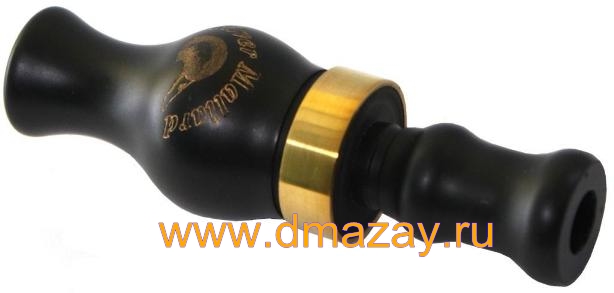        ()   River Mallard Custom Duck Calls Molded Poly Single Reed (02)